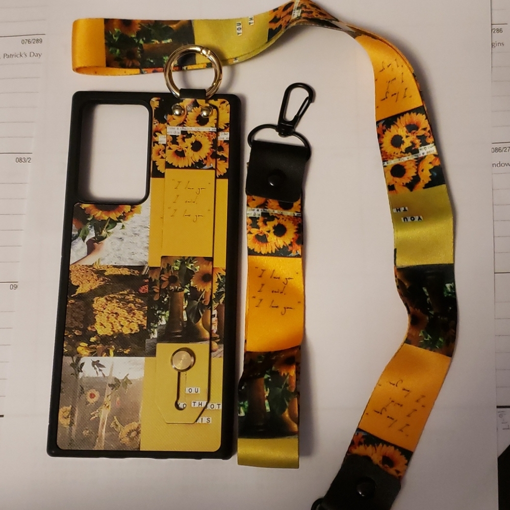 Samsung Galaxy S20 case